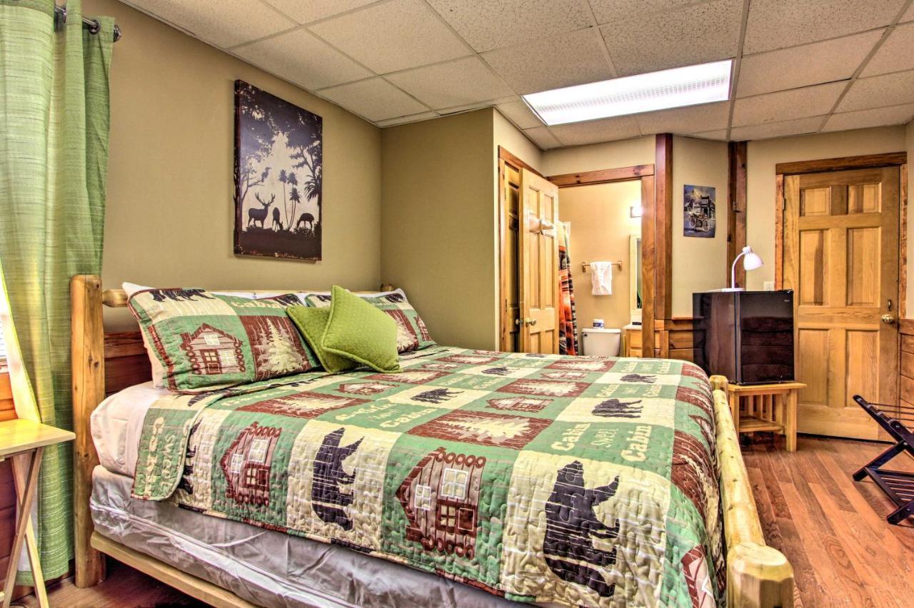 Pigeon Forge Cabin With Hot Tub And Mountain Views! Zewnętrze zdjęcie