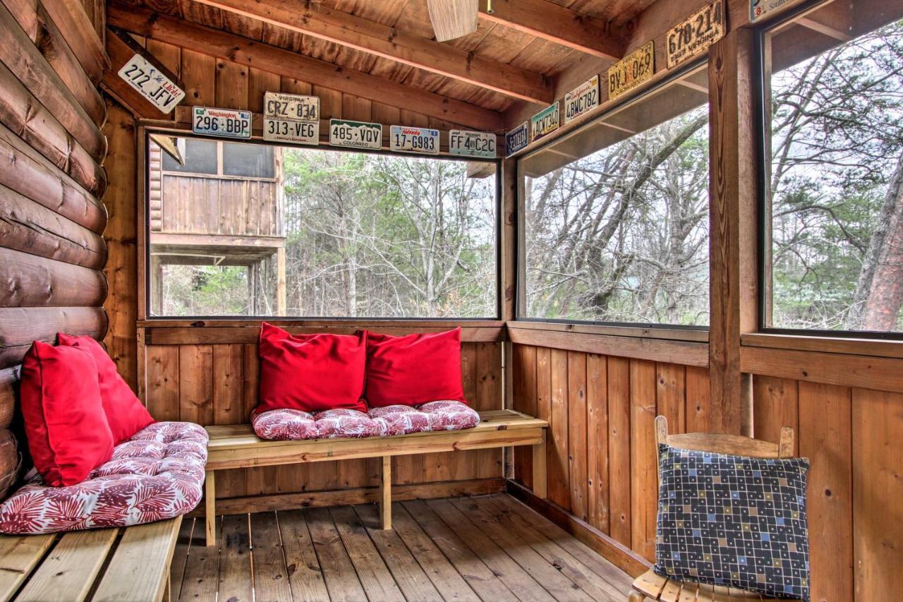 Pigeon Forge Cabin With Hot Tub And Mountain Views! Zewnętrze zdjęcie